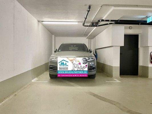 wertvolle Alleinlage