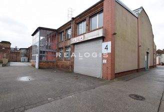 Außenansicht Halle 4