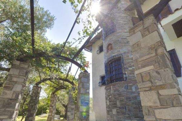 DETACHED HOUSE HALKIDIKI