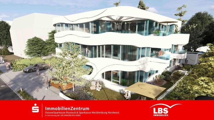Wave House Visu