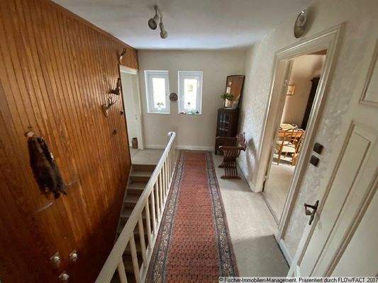 Flur Wohnung 2