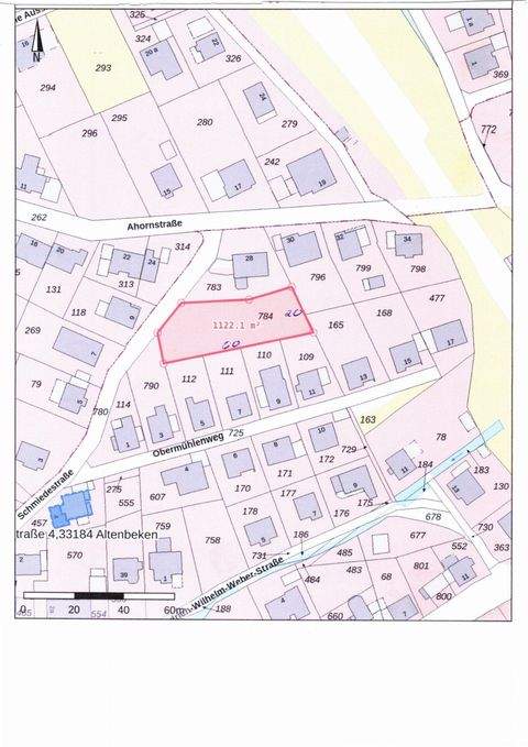 Altenbeken Grundstücke, Altenbeken Grundstück kaufen