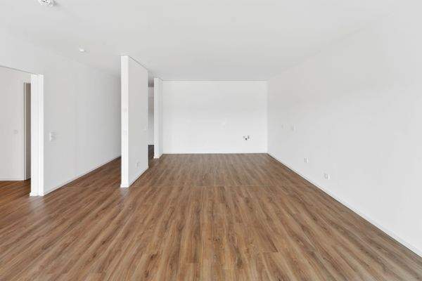 Wohnzimmer schnittgleiche Wohnung