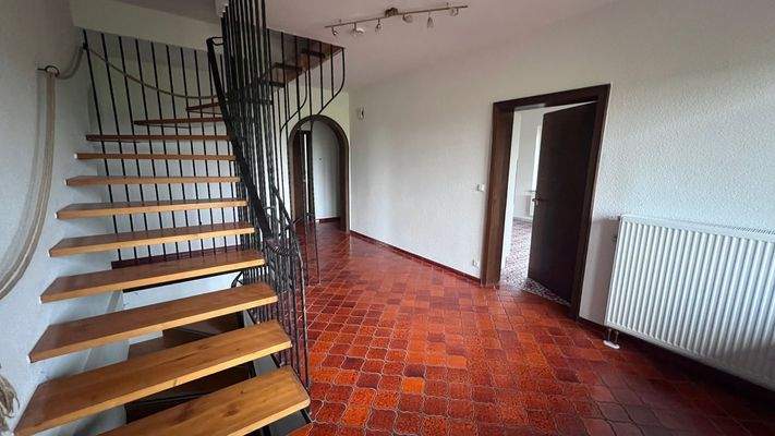 Moderner Bungalow Flur