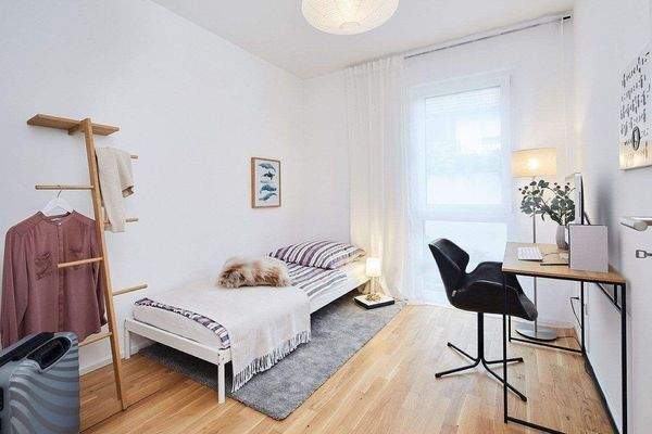 Arbeits- / Gästezimmer