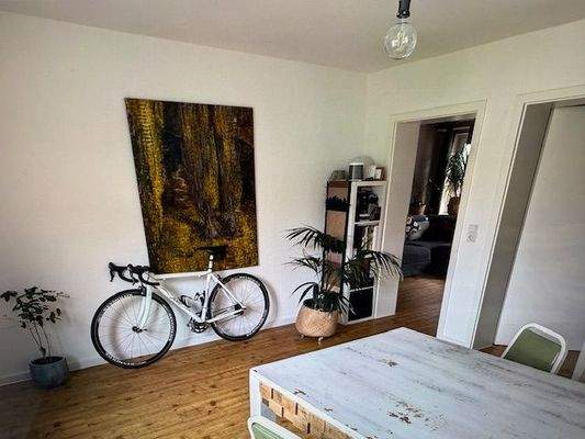 Wohnung 2. Obergeschoss