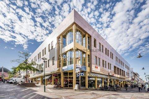 Darmstadt Büros, Büroräume, Büroflächen 