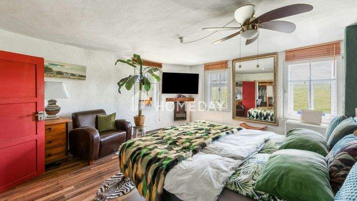 1. OG Schlafzimmer 1