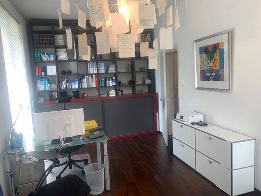 Arbeitszimmer