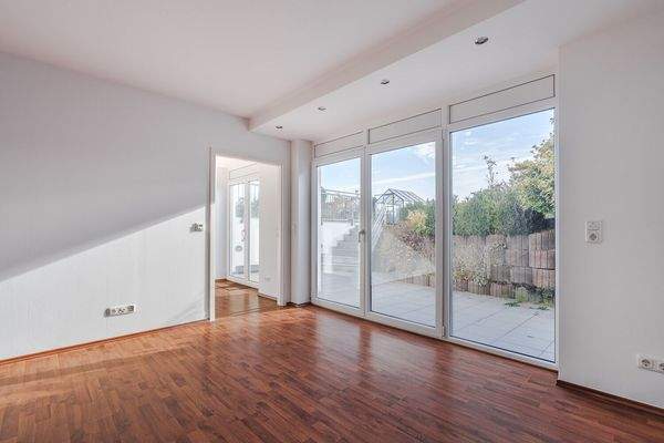 Wohnbereich Souterrain