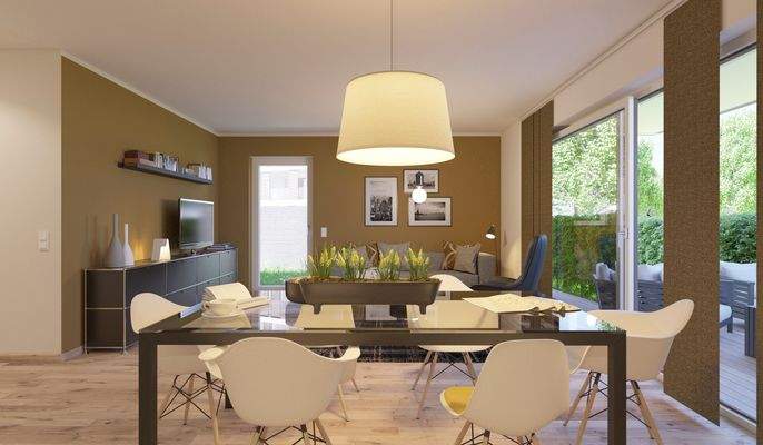 Typ 04 C_31_081 Bild 02 Wohnen