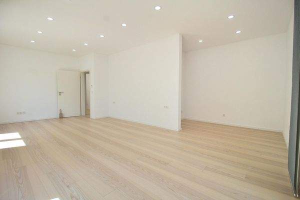 Ankleideberiech im OG