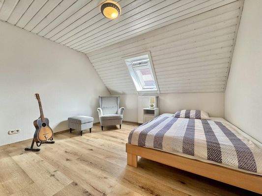 Kinderzimmer 2 Dachgeschoss