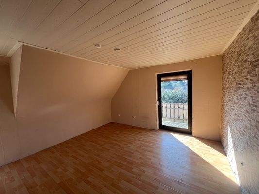 Zimmer 3 Wohnung 2. OG/DG