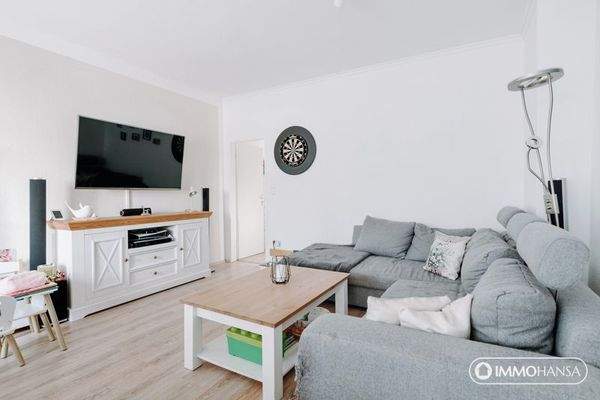 Wohn-/Esszimmer EG links