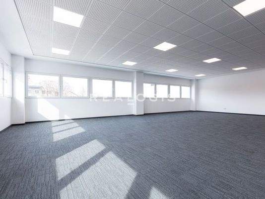 Büro (Beispielbild)