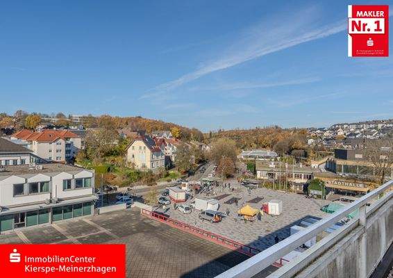 Unverbaubarer Weitblick