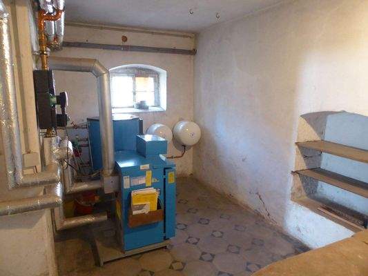 Heizungsraum 2 (Gas)