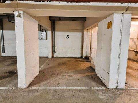 Schwabach Garage, Schwabach Stellplatz