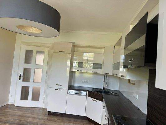 Küche / bei Leerstand