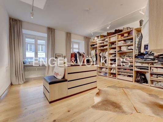 Schlafzimmer/Ankleide