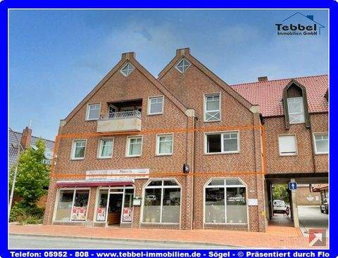 Sögel Büros, Büroräume, Büroflächen 