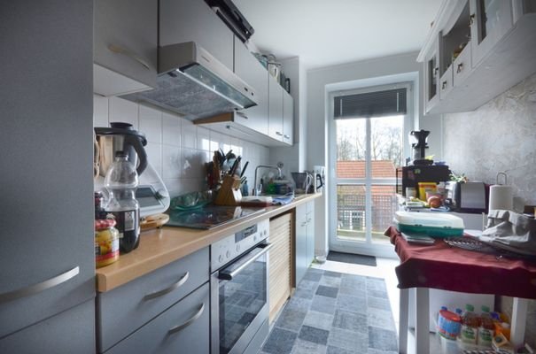 Wohnung 17 - Küche 