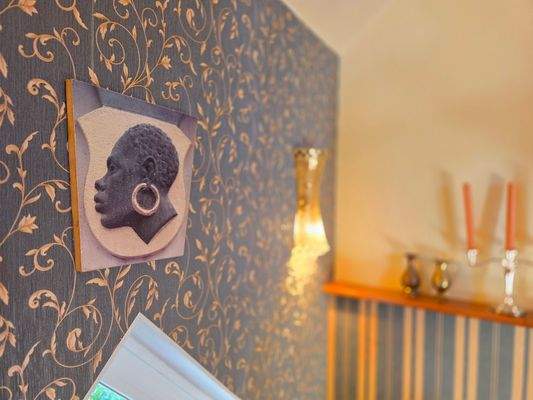 Viele hüsche Details ...