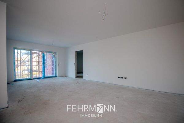 Wohnen-/Essen-/Kochen