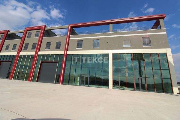 Commercial Properties in Ankara Near the Airport