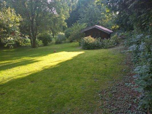 Gemeinschaftsgarten am Park