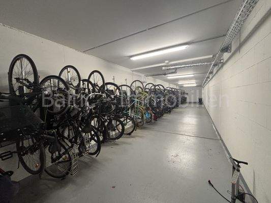 Fahrradkeller 