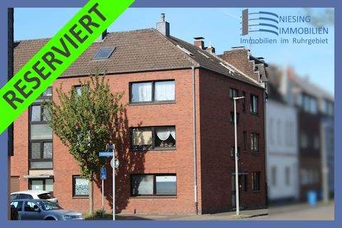 Oberhausen Renditeobjekte, Mehrfamilienhäuser, Geschäftshäuser, Kapitalanlage