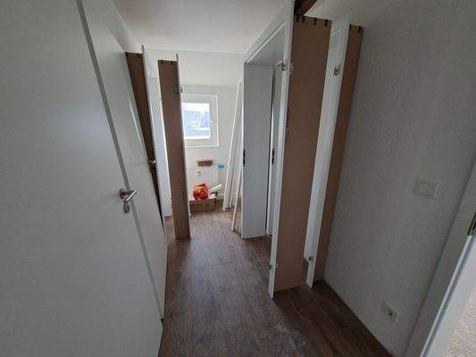 Schlafzimmer Ankleideraum