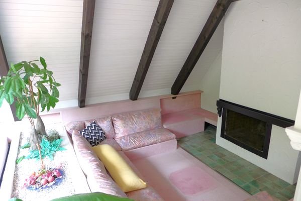 Wohnzimmer Sitzbereich