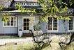 Haupthaus im schwedischen Holzstil – 4 Zimmer