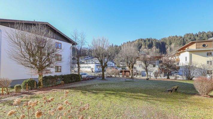 KITZIMMO-gemütliche 3-Zimmerwohnung in zentrumsnaher Ruhelage - Immobilien Kitzbühel.