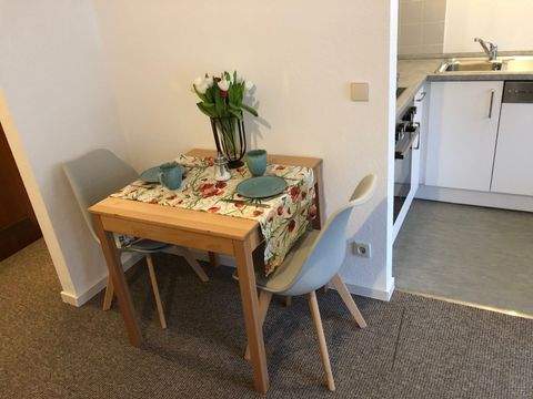 Pforzheim Wohnen auf Zeit, möbliertes Wohnen