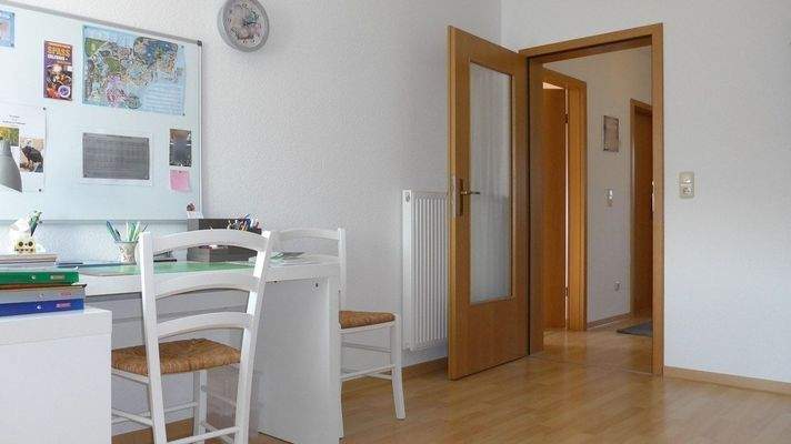 Kinderzimmer 1 Dachgeschoss