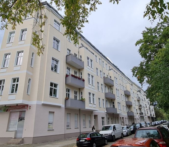4 Zimmer Wohnung in Berlin (Kreuzberg)