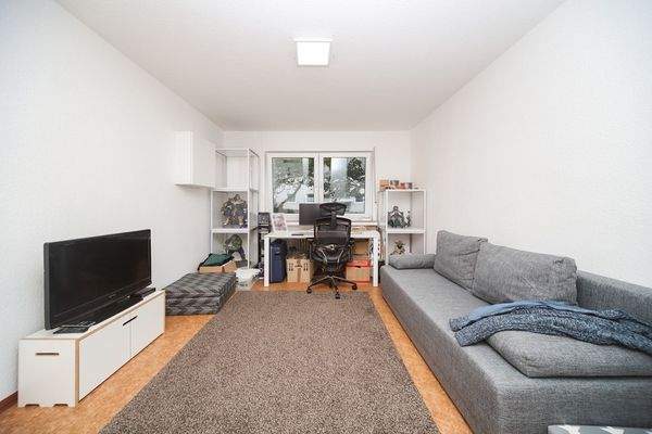 Wohn,-Schlafbereich Apartment