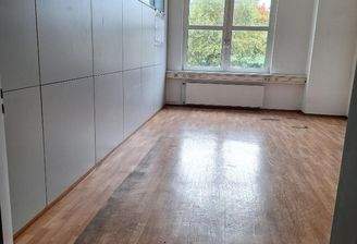 Flexible Bürofläche