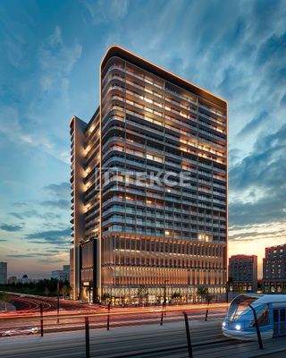 Apartments with Privileged Lifestyle Amenities in Jebel Ali Dubai