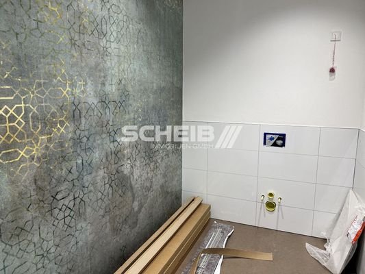 schöne sanitäre Räume
