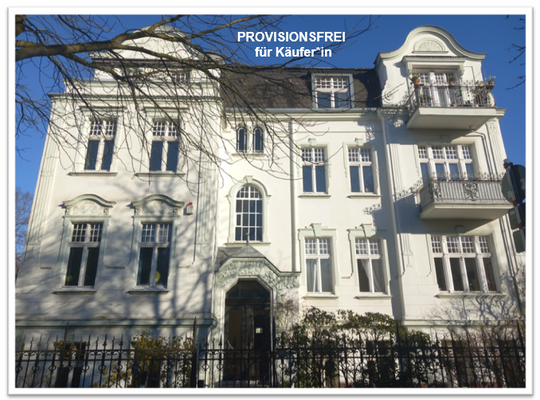 PROVISIONSFREI für Käufer*in