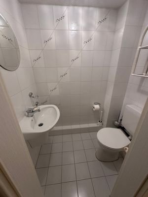 WC im UG