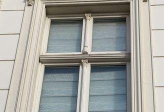 Schmuckfassade