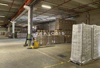 Innenansicht Hallenfläche