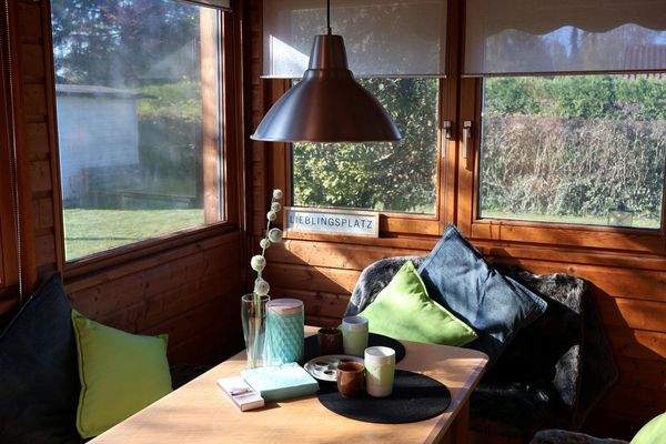 Lieblingsplatz Veranda