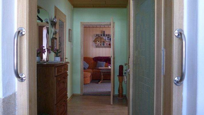 Wohnung Obergeschoss Flur